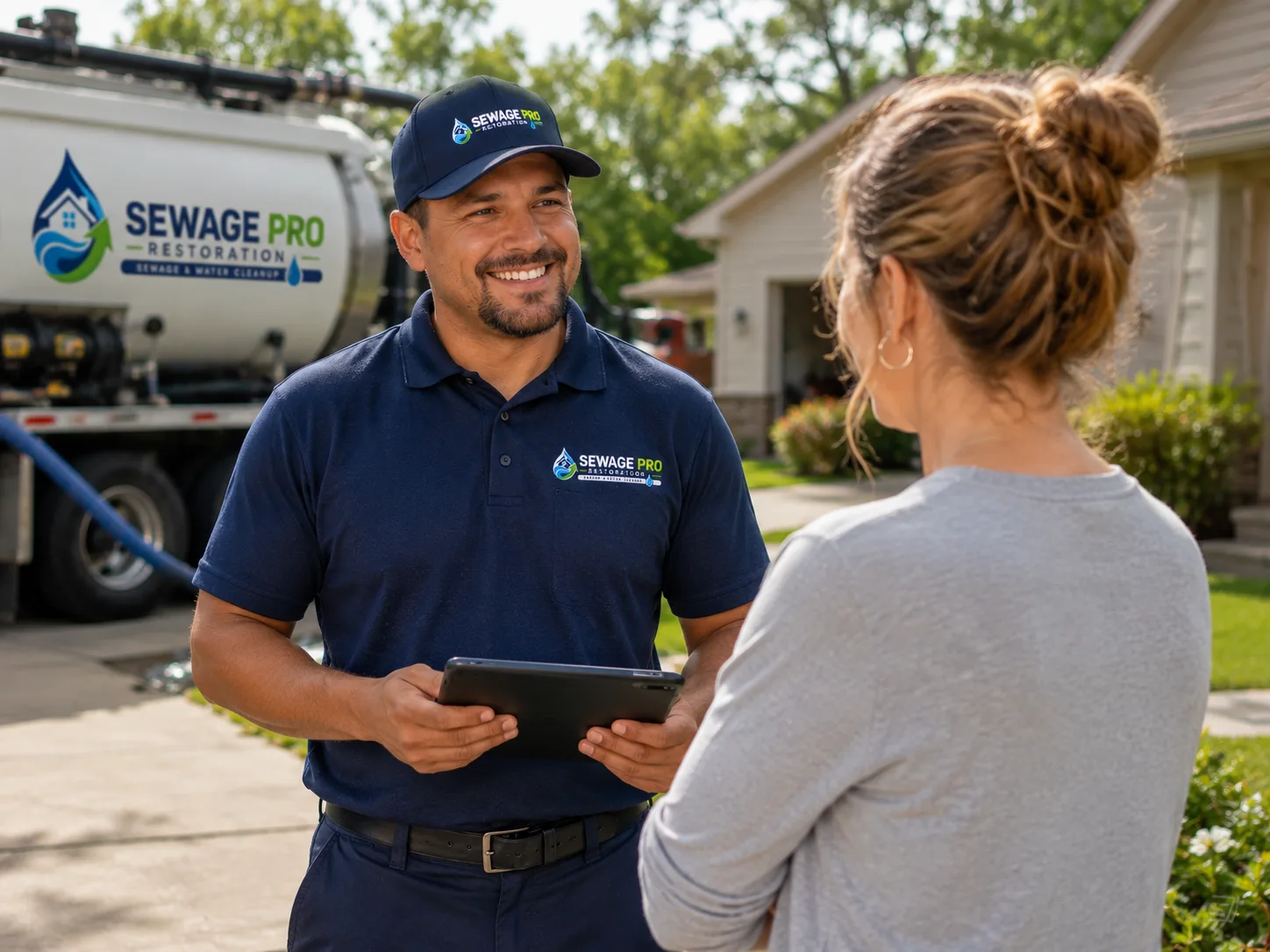 Sewage Cleanup Services Rockton, PA FAQs